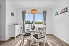  Ferienwohnung Ostseeglück Damp Kappeln/ Schlei - Wohnzimmer