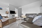  Ferienwohnung Ostseeglück Damp Kappeln/ Schlei - Wohnzimmer