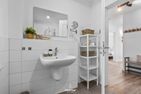  Ferienwohnung Ostseeglück Damp Kappeln/ Schlei - Badezimmer