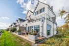  Ferienwohnung Sundowner Olpenitz Ostseeresort Olpenitz - Terrasse