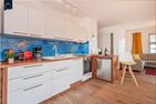  Ferienhaus Backhus Achterland - 