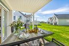  Ferienwohnung Popeyes Koje Olpenitz Ostseeresort Olpenitz - Terrasse