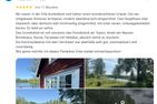  (14) Villa Kunterbunt am See in Schweden - 2 Häuser in einem Paket Smaland - 