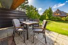  Rüm hart Keitum - Terrasse