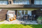  Rüm hart Keitum - Terrasse