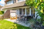  Rüm hart Keitum - Terrasse