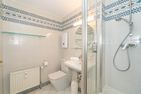  Rüm hart Keitum - Badezimmer