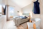  Penthouse Kapitänskajüte, App. 25 Olpenitz Ostseeresort Olpenitz - Schlafzimmer