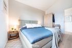  Penthouse Kapitänskajüte, App. 25 Olpenitz Ostseeresort Olpenitz - Schlafzimmer