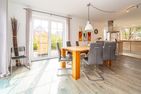  Villa Luna Wenningstedt - Wohnzimmer