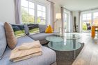 Villa Luna Wenningstedt - Wohnzimmer