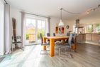  Villa Luna Wenningstedt - Wohnzimmer