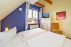 Villa Luna Wenningstedt - Schlafzimmer