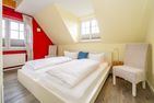  Villa Luna Wenningstedt - Schlafzimmer