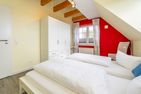  Villa Luna Wenningstedt - Schlafzimmer