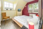  Villa Luna Wenningstedt - Schlafzimmer