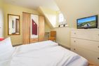  Villa Luna Wenningstedt - Schlafzimmer
