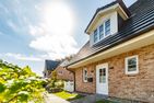  Sylt Oase Westerland - Fassade / Eingang