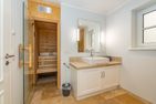  Sylt Oase Westerland - Badezimmer