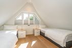  Sylt Oase Westerland - Schlafzimmer