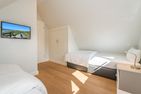  Sylt Oase Westerland - Schlafzimmer