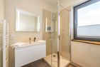  App. WolkenLoft Westerland - Badezimmer