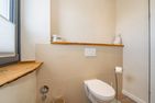  App. WolkenLoft Westerland - Badezimmer