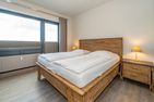  App. WolkenLoft Westerland - Schlafzimmer