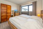  App. WolkenLoft Westerland - Schlafzimmer