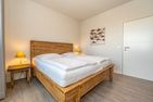  App. WolkenLoft Westerland - Schlafzimmer