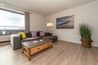  App. WolkenLoft Westerland - Wohnzimmer