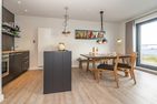  App. WolkenLoft Westerland - Wohnzimmer