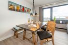  App. WolkenLoft Westerland - Wohnzimmer