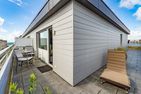  App. WolkenLoft Westerland - Balkon