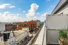  App. WolkenLoft Westerland - Balkon