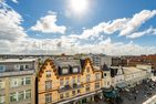  App. WolkenLoft Westerland - Balkon