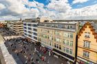  App. WolkenLoft Westerland - Balkon