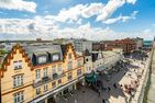  App. WolkenLoft Westerland - Balkon