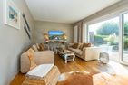  Winterhuus Westerland - Wohnzimmer