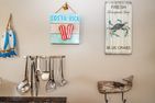  Winterhuus Westerland - Dekoratives Detail