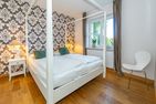  Winterhuus Westerland - Schlafzimmer