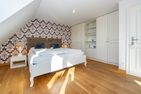  Winterhuus Westerland - Schlafzimmer