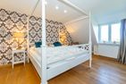  Winterhuus Westerland - Schlafzimmer