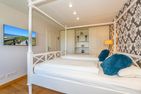  Winterhuus Westerland - Schlafzimmer