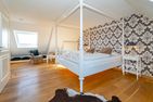  Winterhuus Westerland - Schlafzimmer