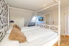  Winterhuus Westerland - Schlafzimmer