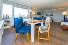  Adlerhorst Westerland - Wohnzimmer