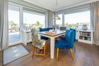  Adlerhorst Westerland - Wohnzimmer