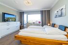  Adlerhorst Westerland - Schlafzimmer