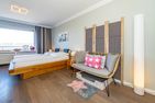  Adlerhorst Westerland - Schlafzimmer